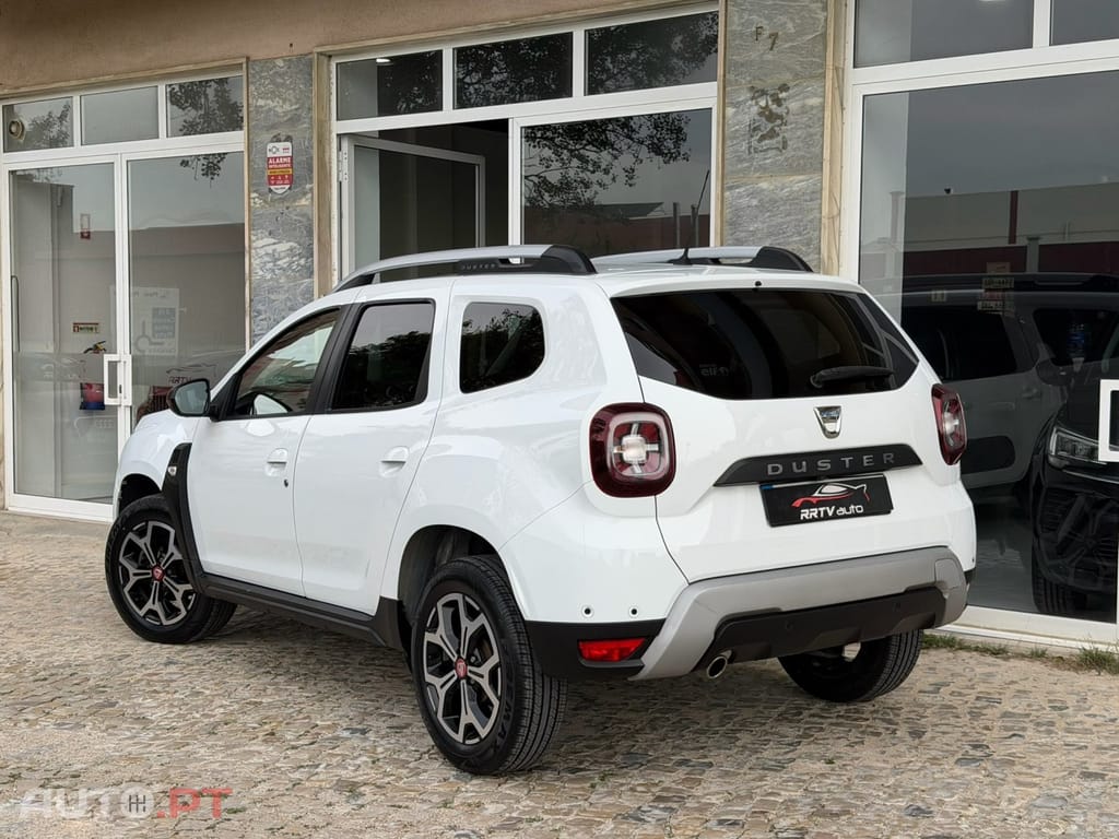 Dacia Duster 1.3 TCe Extreme
