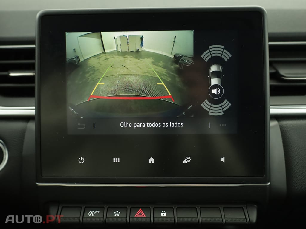 Renault Captur Captur 1.0 TCe Techno Bi-Fuel