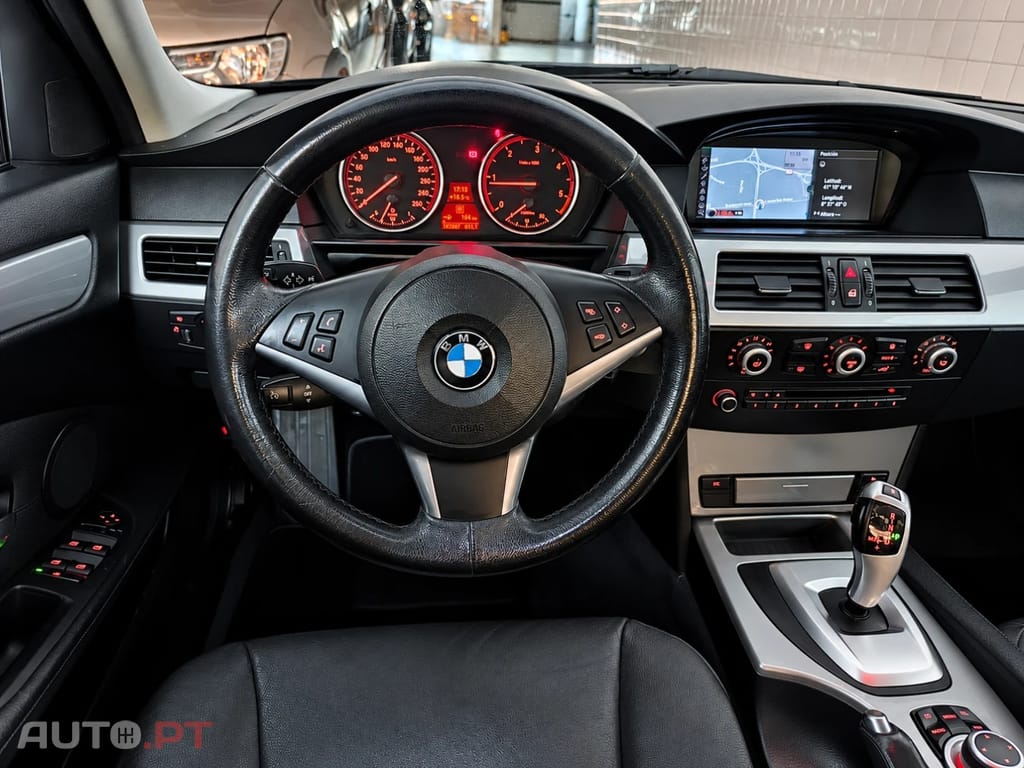BMW 520 dA Executive