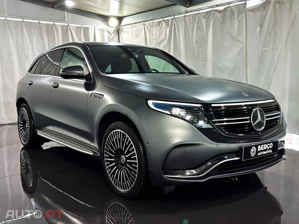 Mercedes-Benz EQC 400 4Matic AMG Line