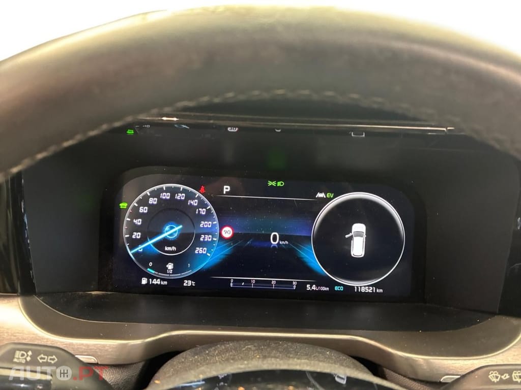 Kia Sorento 1.6 T-GDi Hybrid Premium