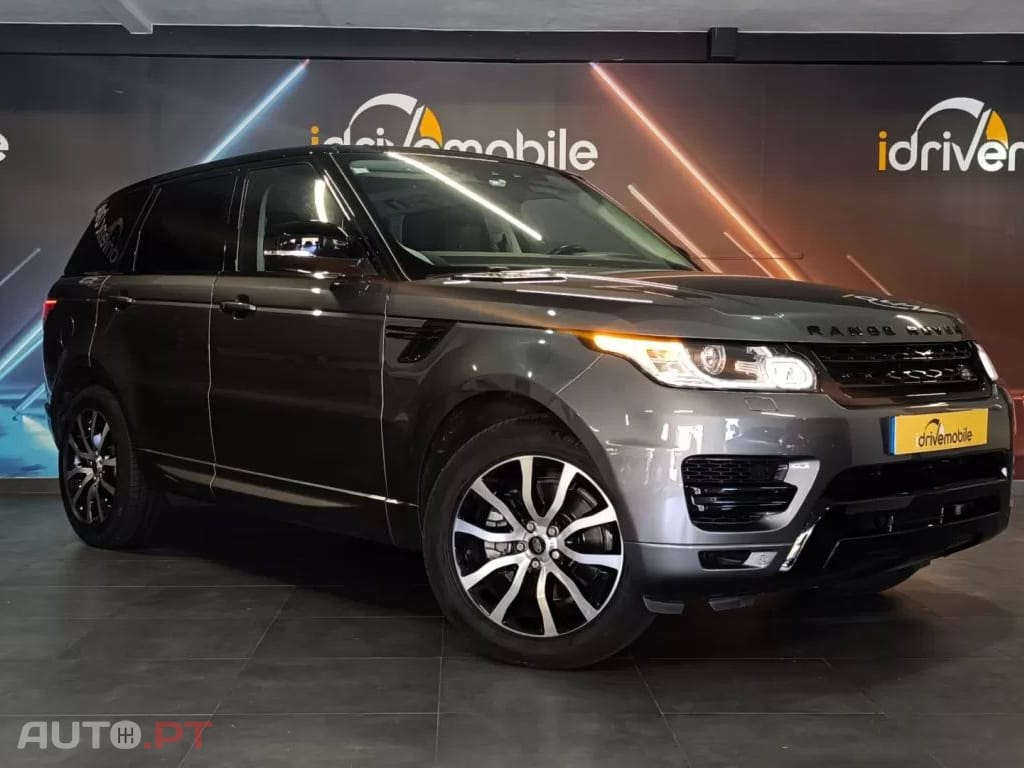 Land Rover Range Rover Sport 2.0 SD4 S