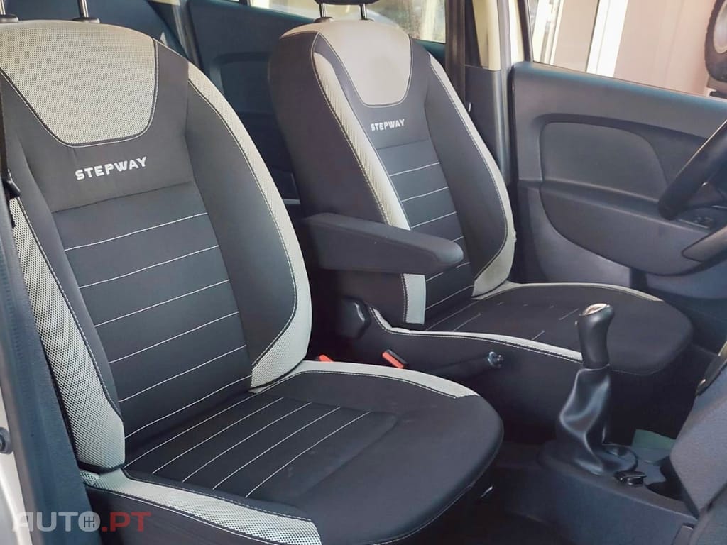 Dacia Logan MCV 0.9 TCe Stepway