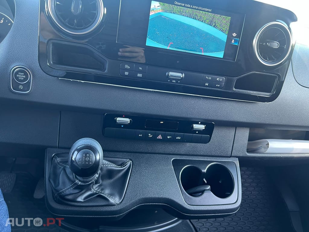 Mercedes-Benz Sprinter 317 CDI/43