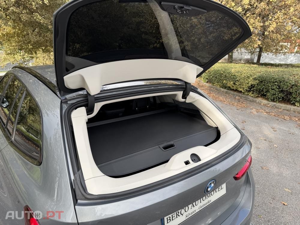 BMW 320 e Aut. Luxury Line