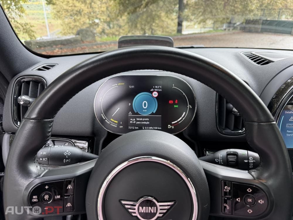 MINI Countryman Cooper SE ALL4 Northwood Edition Auto