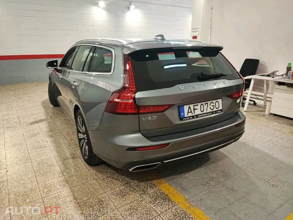Volvo V60 2.0 T6 AWD TE Inscription Expression