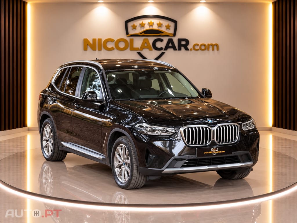BMW X3 30e xDrive
