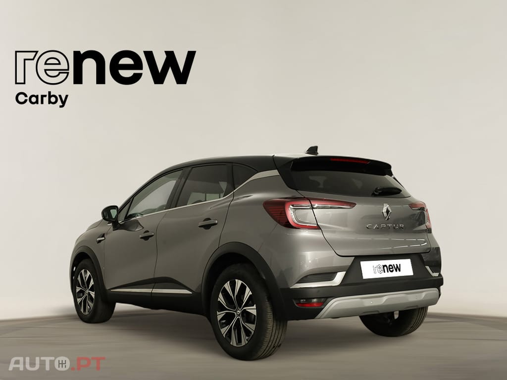 Renault Captur Captur 1.0 TCe Techno Bi-Fuel