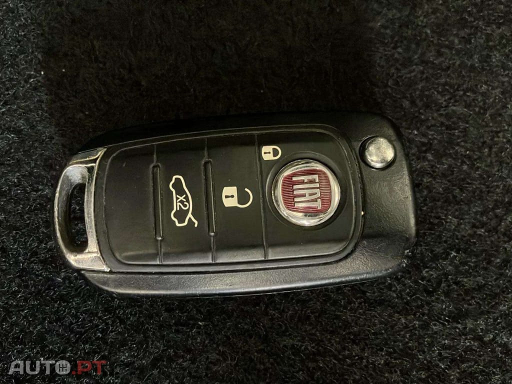 Fiat Tipo 1.6 M-Jet Lounge J17