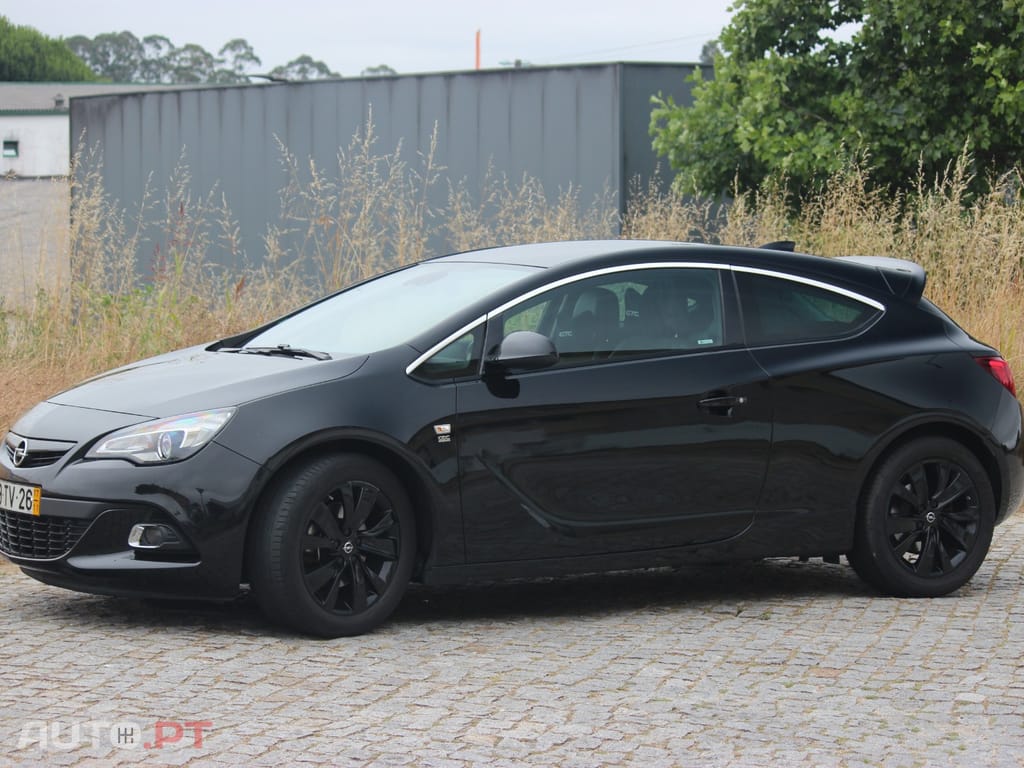 Opel Astra GTC GTC OPCLine 1.6T S/S 200cv