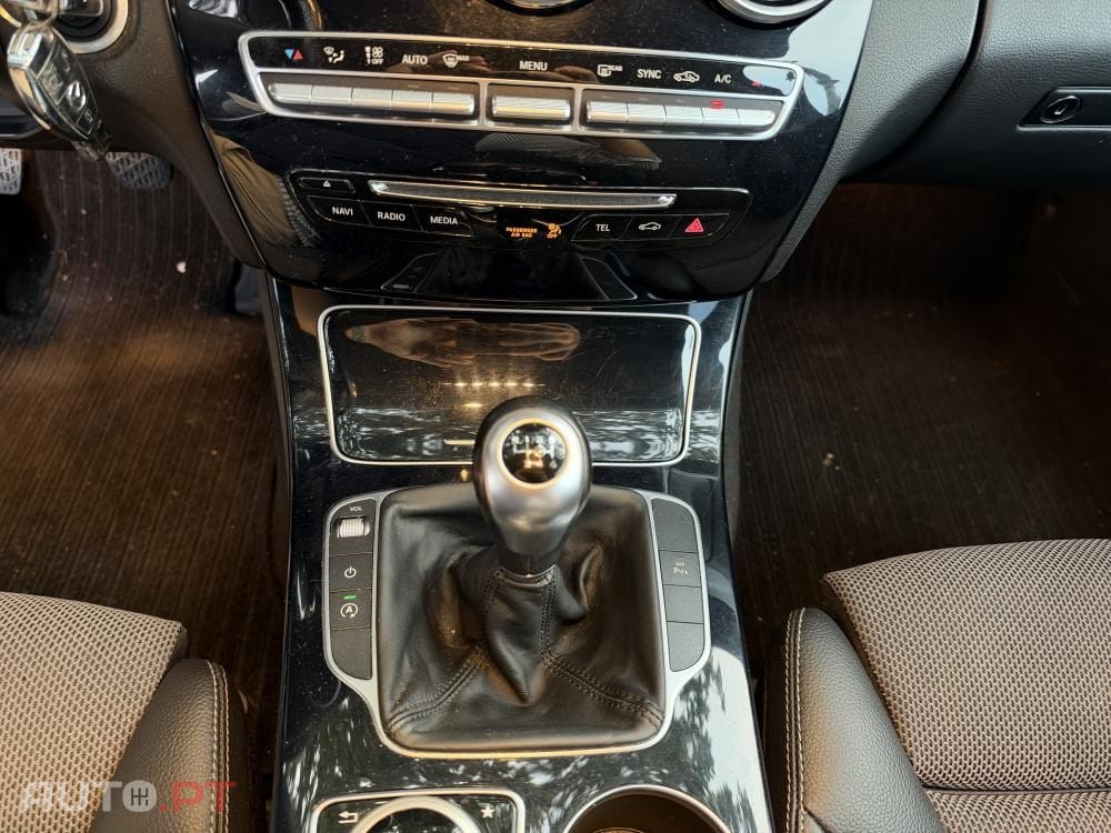 Mercedes-Benz C 220 BlueTEC Avantgarde+
