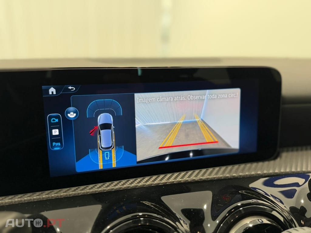 Mercedes-Benz A 250 e