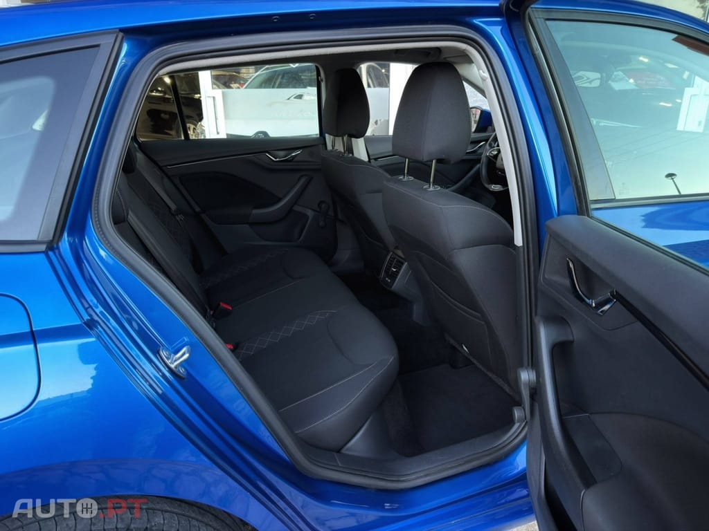 Skoda Scala 1.0 TSI Style