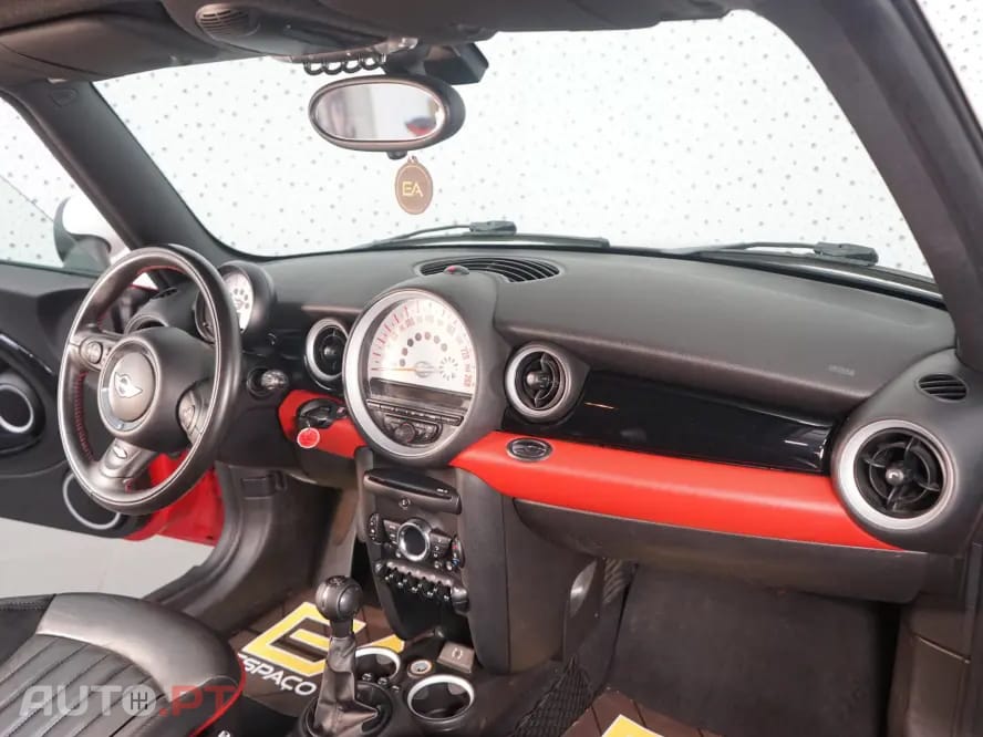 MINI Cooper D