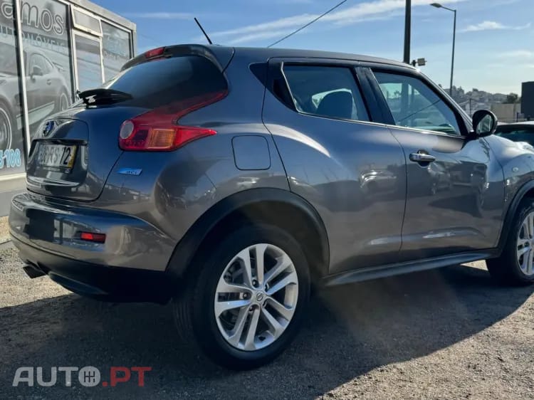 Nissan Juke 1.5 dCi Acenta Connect