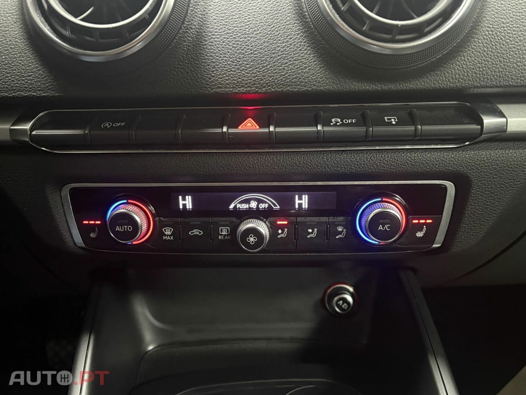 Audi A3 Sportback 1.6 TDI 11O CV ULTRA