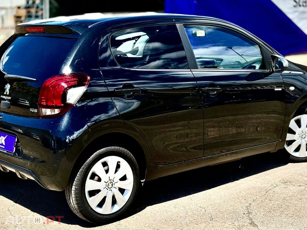 Peugeot 108 1.0 VTi Style