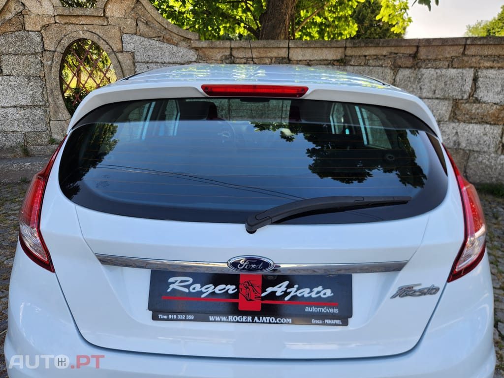 Ford Fiesta 1.5 TDCi Trend