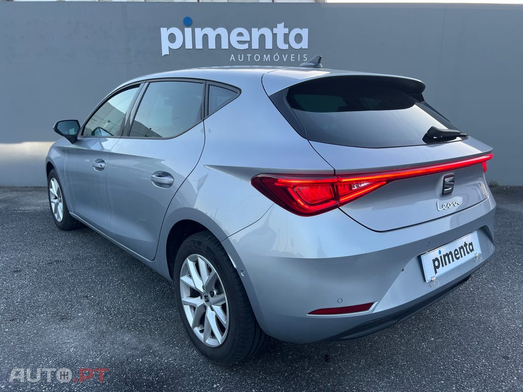 Seat Leon 1.0 TSi Style