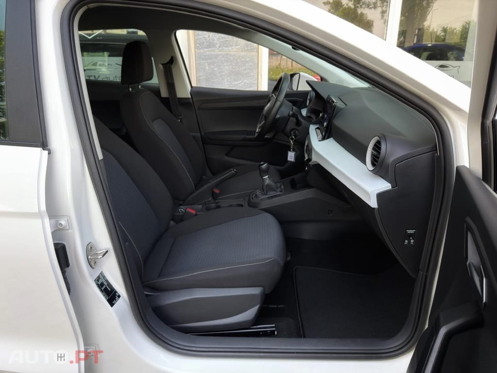 Seat Ibiza 1.0 TSI Reference