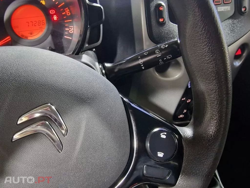 Citroen C1 1.2 VTi Feel