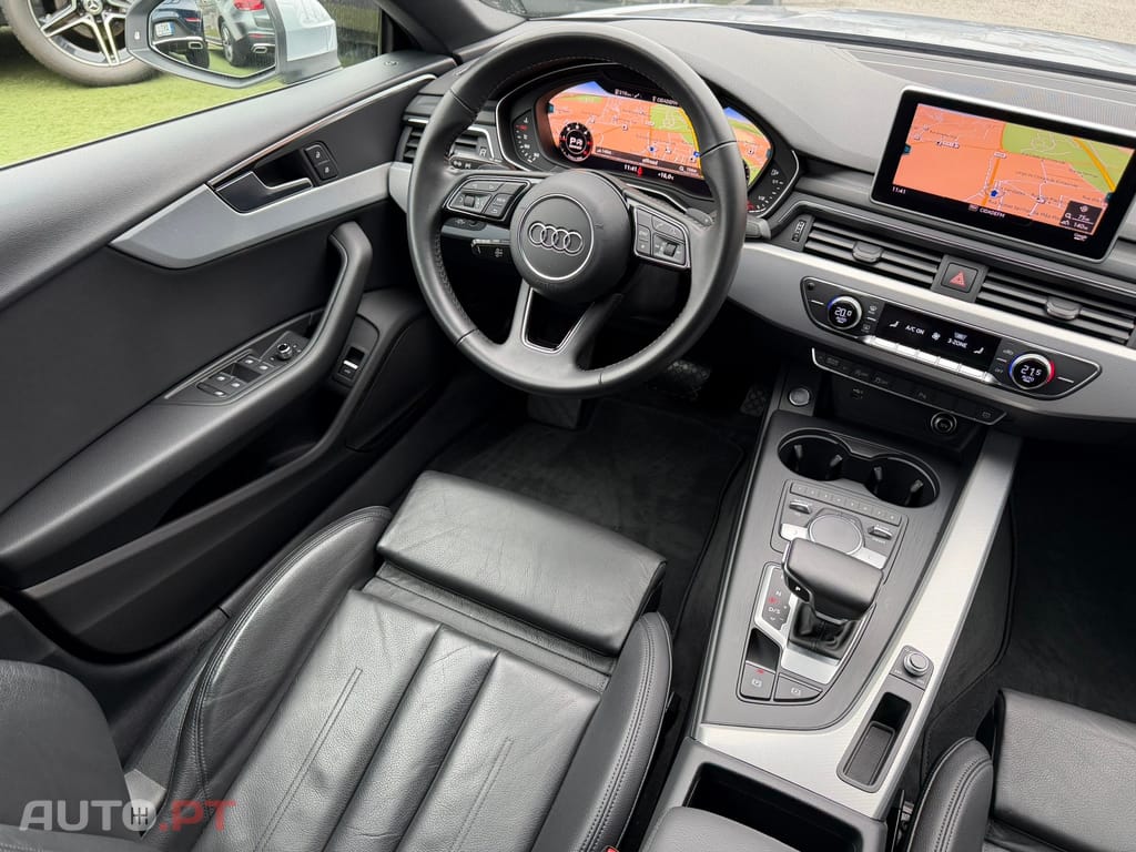 Audi A5 2.0 TDI S-line S tronic