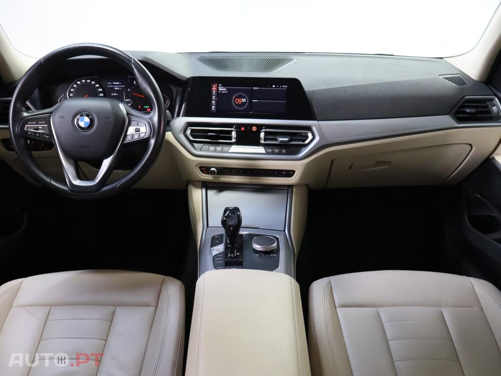 BMW 318 d Auto Advantage