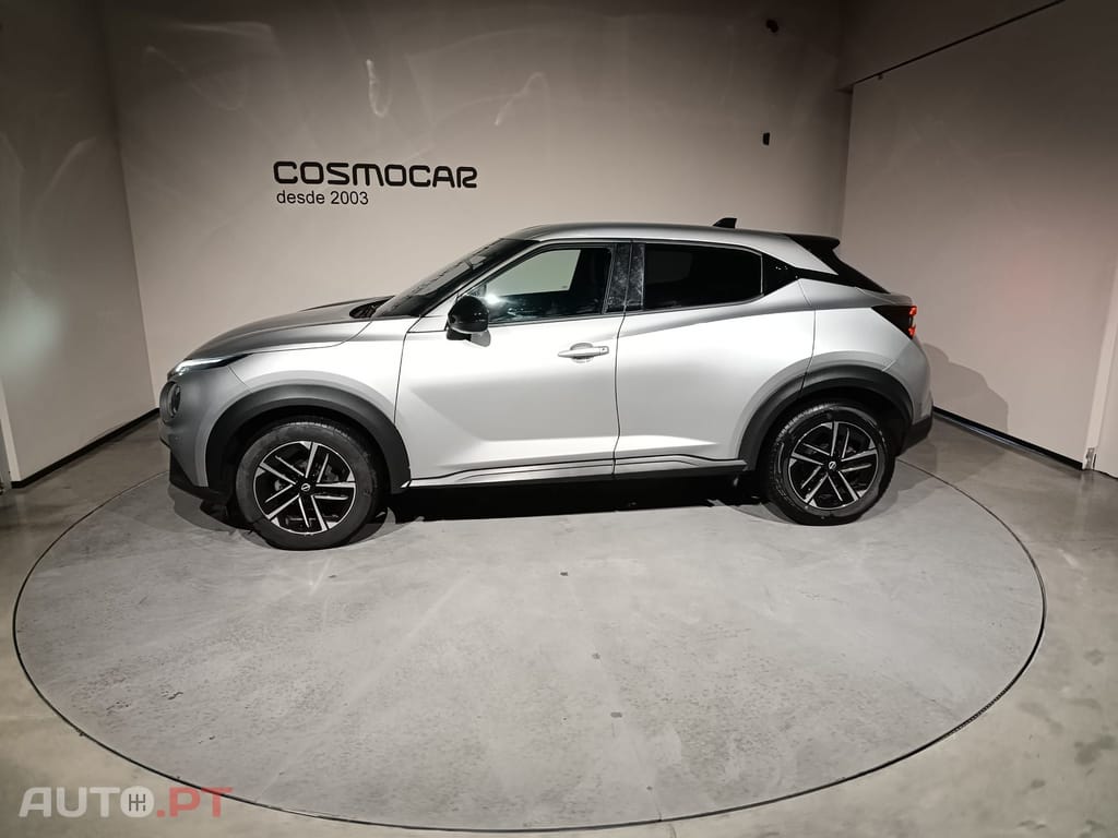 Nissan Juke 1.0 DIG-T N-CONNECTA