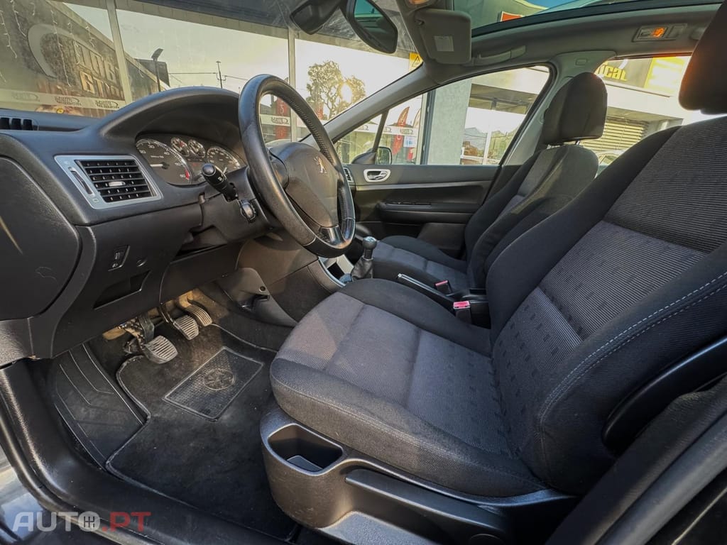 Peugeot 307 SW 1.6 HDi XS Premium