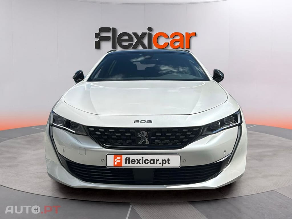 Peugeot 508 SW 1.5 BlueHDi GT EAT8