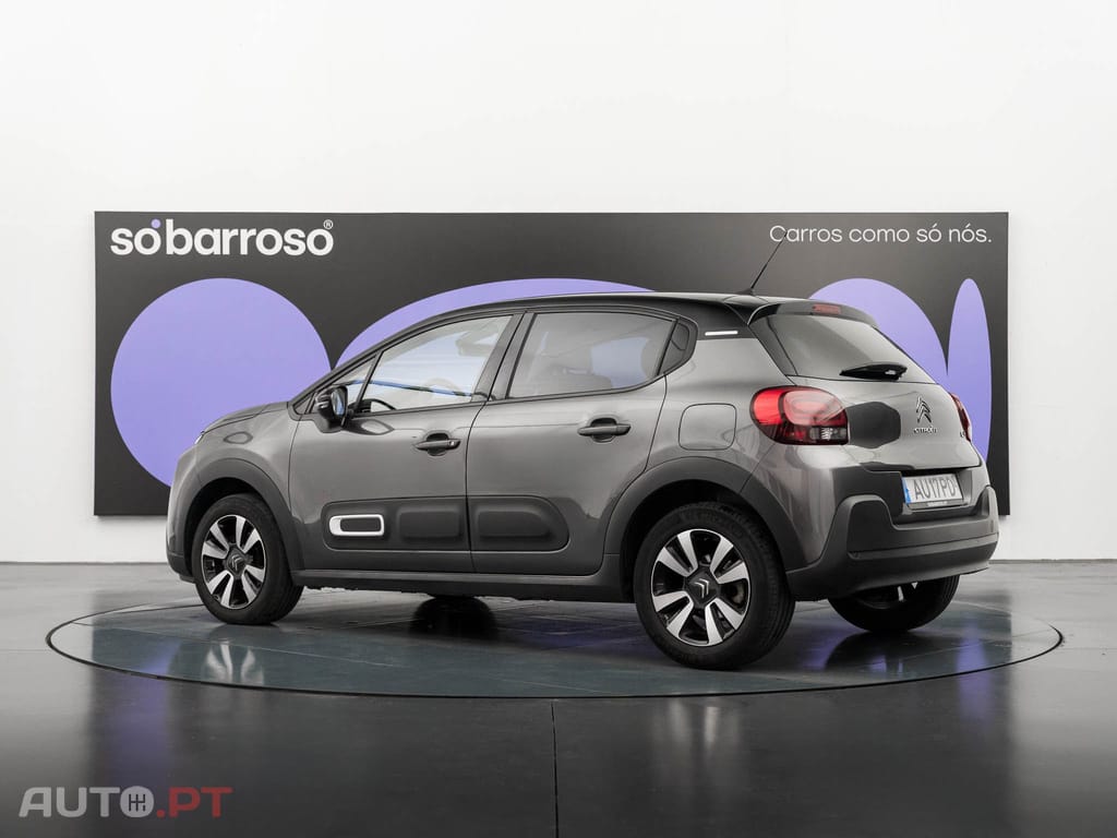 Citroen C3 1.5 BlueHDi Shine Pack