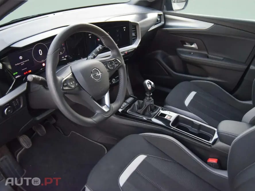 Opel Mokka 1.2 T GS
