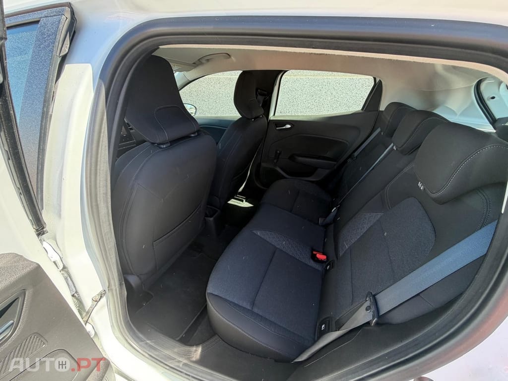 Renault Clio 1.0 TCe Intens