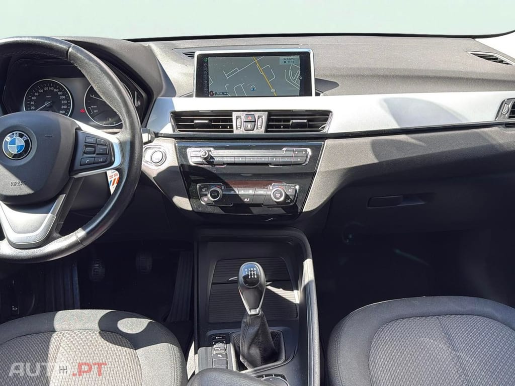 BMW X1 16 d sDrive Line Sport