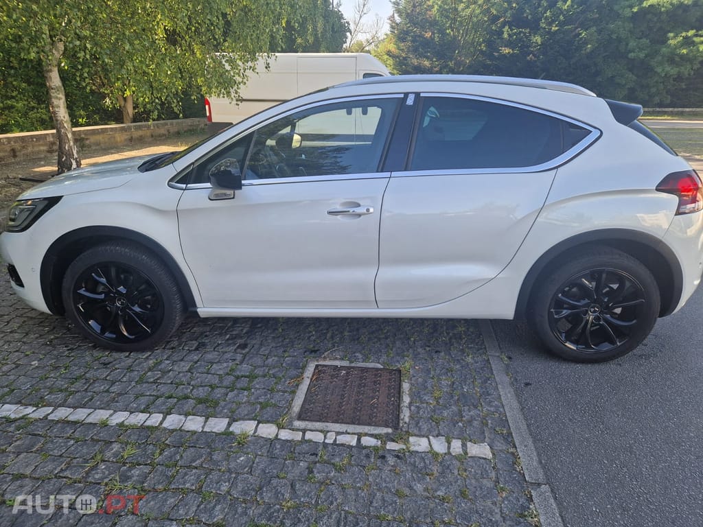Citroen DS4 PureTech 130 Crossback