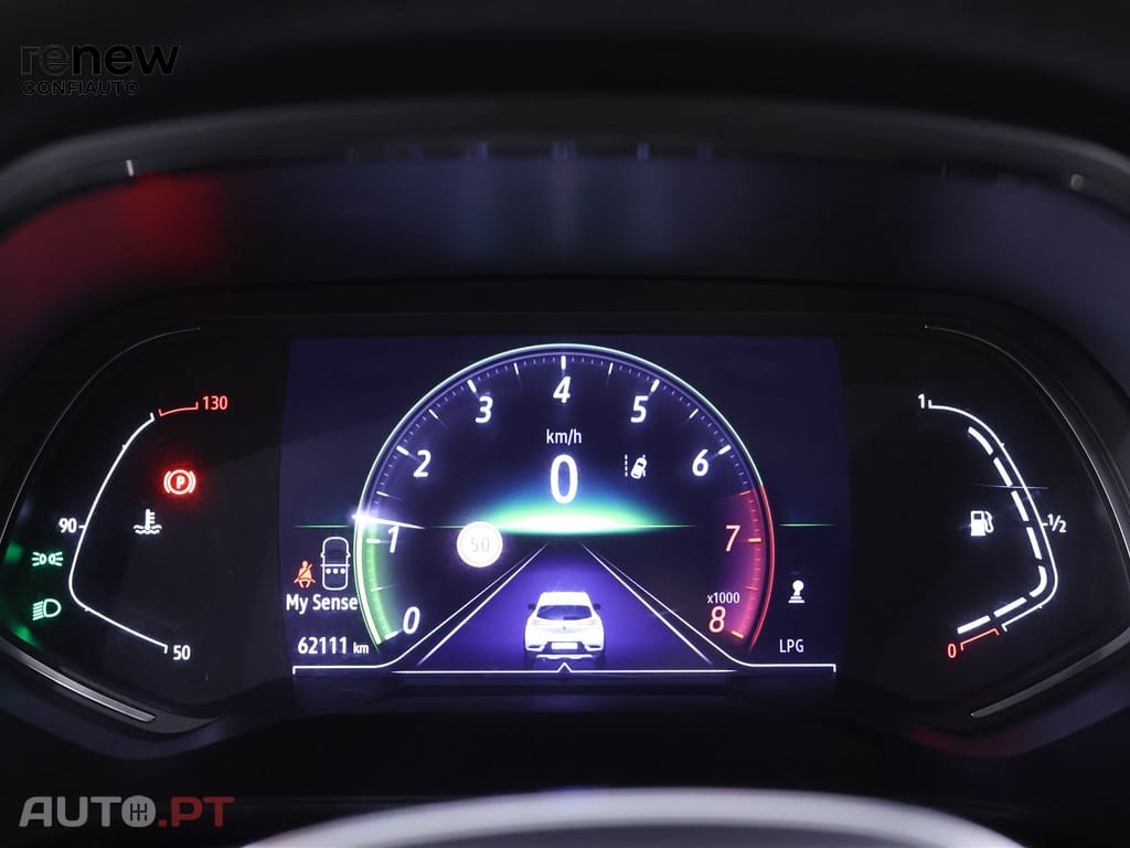 Renault Captur 1.0 Tce Techno Bi-Fuel