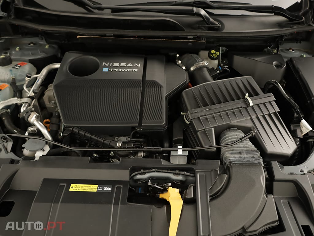 Nissan Qashqai 1.5 e-Power N-Connecta
