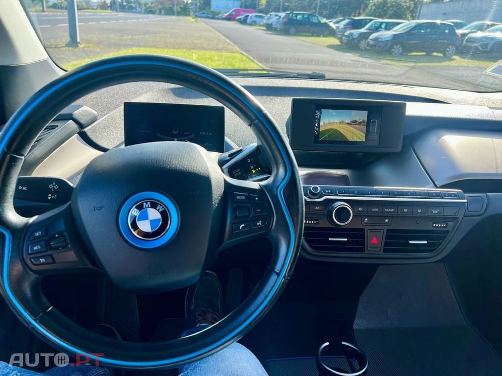 BMW i3 94Ah