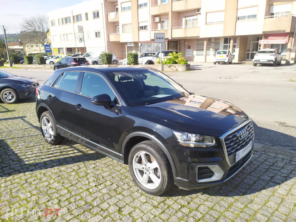 Audi Q2 1.6 TDI 116 CV SPORT