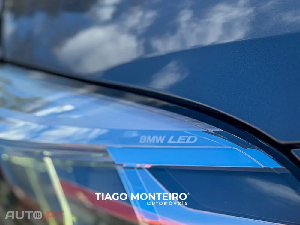 BMW 218 i Pack Desportivo M