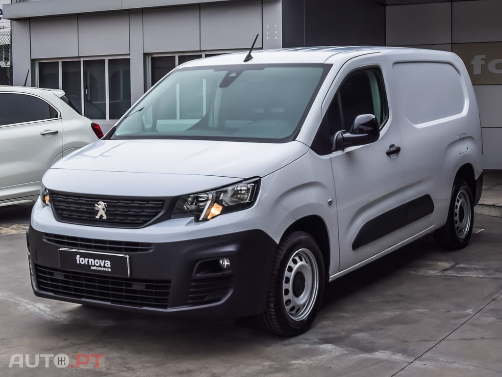Peugeot Partner 1.5 BlueHDi Longa
