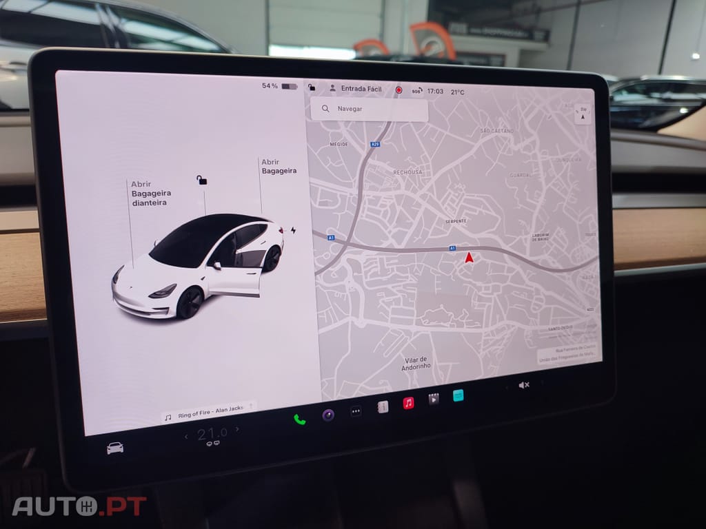Tesla Model 3 ND