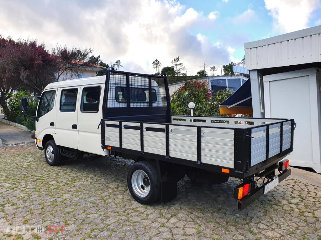 Toyota Dyna M 3.0 D-4D M CT 35.33