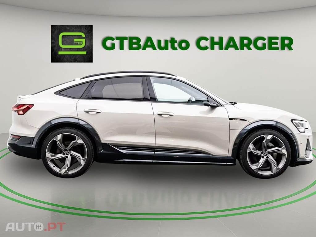 Audi E-Tron S I.V.A DEDUTIVEL