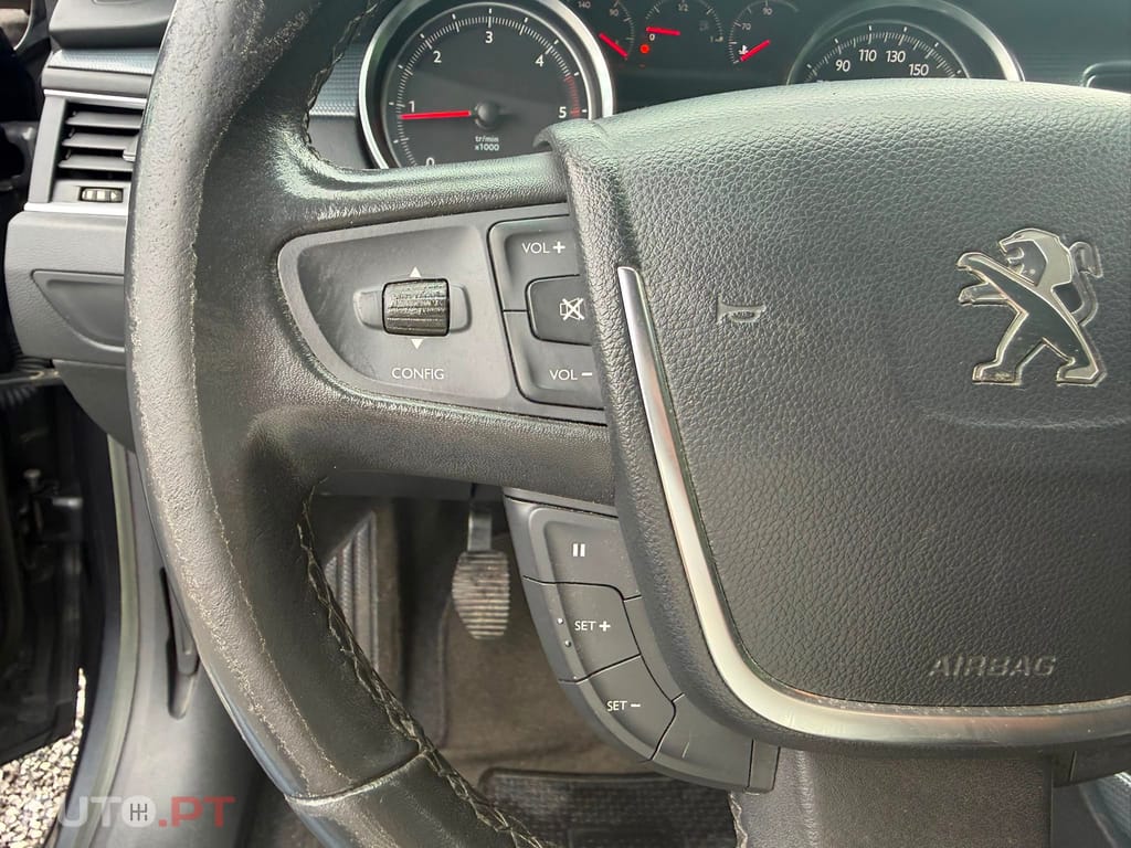 Peugeot 508 SW 1.6 e-HDi Business Line