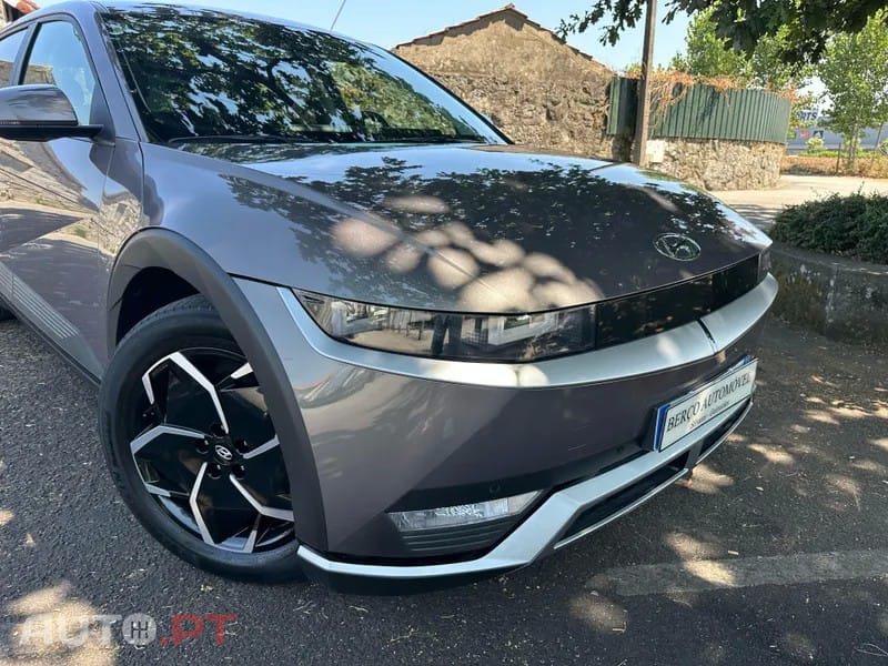 Hyundai Ioniq 5 77 kWh Premium