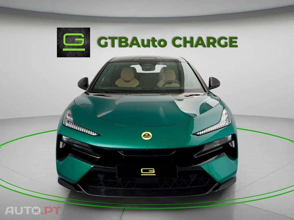 Lotus Eletre S
