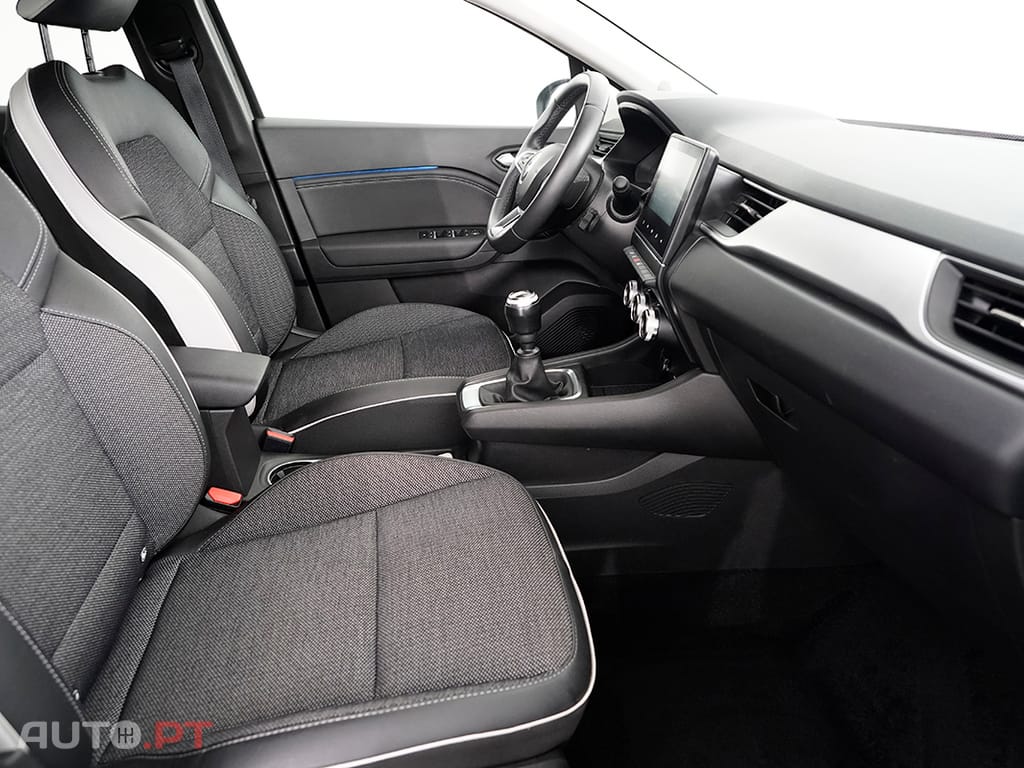 Renault Captur Captur 1.0 TCe Techno Bi-Fuel