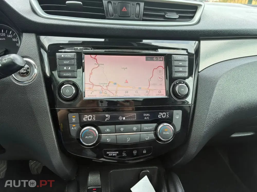 Nissan Qashqai 1.3 DIG-T N-Connecta